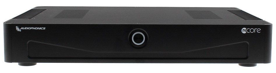 Audiophonics HPA-S600NCX Amplificateur de puissance stéréo Class D NCore 2x600W 4 Ohm