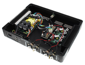 Audiophonics HPA-S600NCX Amplificateur de puissance stéréo Class D NCore 2x600W 4 Ohm