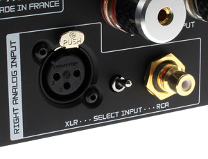 AUDIOPHONICS HPA-S600NCX Amplificateur de puissance stéréo Class D NCore 2x600W 4 Ohm