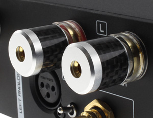 Audiophonics HPA-S600NCX Amplificateur de puissance stéréo Class D NCore 2x600W 4 Ohm