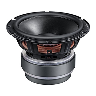 DYNAUDIO EMIT 30 Column Speakers 2.5 Way 87dB 39Hz - 35kHz Black (Pair)