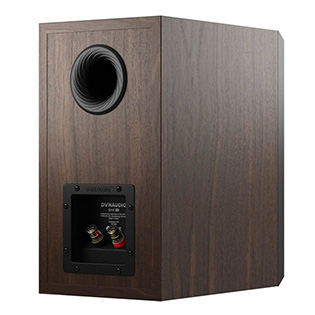 DYNAUDIO EMIT 20 Bookshelf Speakers 2-Way 86dB 42Hz - 35kHz Walnut (Pair)