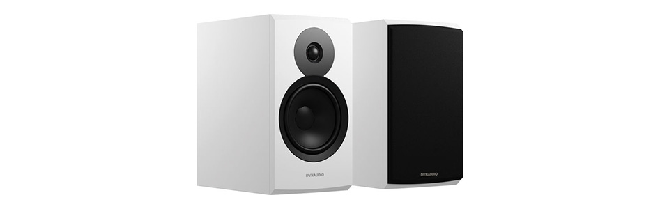 DYNAUDIO EMIT 20 Bookshelf Speakers 2-Way 86dB 42Hz - 35kHz White (Pair)