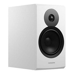 DYNAUDIO EMIT 20 Enceintes Bibliothèque 2 Voies 86dB 42Hz - 35kHz Blanc (La paire)