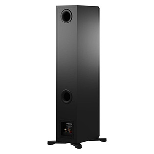 DYNAUDIO EMIT 30 Enceintes colonne 2,5 Voies 87dB 39Hz - 35kHz Noir (La paire)