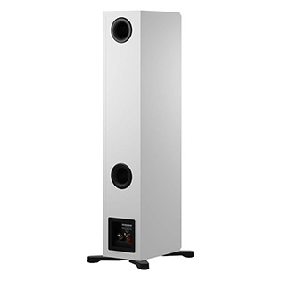 DYNAUDIO EMIT 30 Enceintes colonne 2,5 Voies 87dB 39Hz - 35kHz Blanc (La paire)