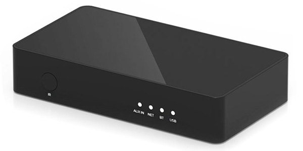 Arylic S10 Lecteur réseau RJ45 WiFi DLNA AirPlay Bluetooth 5.0 24bit 192kHz