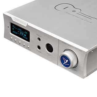 CEN.GRAND 9i-90SA Pro DAC ES9038PRO Amplificateur Casque Préamplificateur 32bit 384kHz DSD512