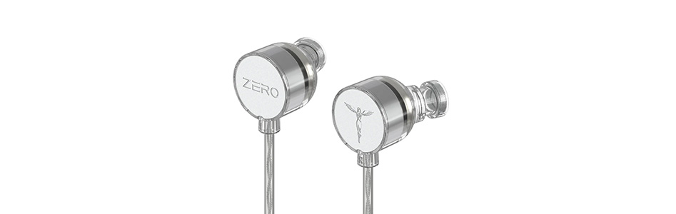 TANCHJIM ZERO Écouteurs Intra-Auriculaires IEM Dynamiques 10mm avec Microphone 118dB 32 Ohm 7Hz-50kHz