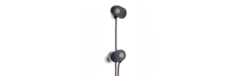 MOONDROP JIU USB-C Dynamic DSP IEM In-Ear Headphones with Microphone 10mm 110dB 10Hz-35kHz