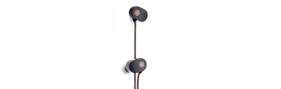 MOONDROP JIU USB-C Écouteurs intra-auriculaires DSP IEM Dynamiques avec Microphone 10 mm 110dB 10Hz-35kHz