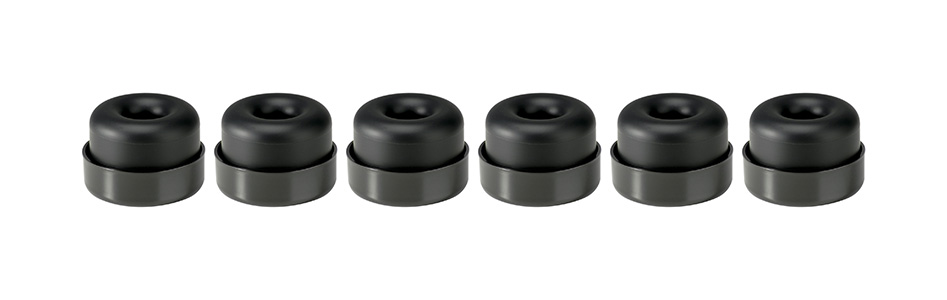 SVS SOUNDPATH Subwoofer vibration absorbers Ø58x40mm (set x6)