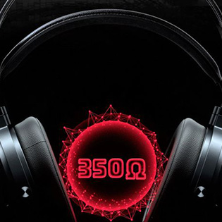 FIIO FT3 Casque Audio Dynamique ouvert Circumaural Ø60mm 350Ω 102dB 7Hz-40kHz