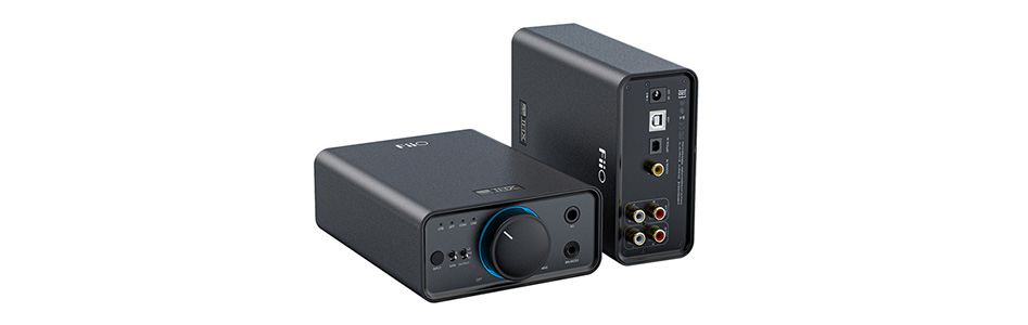 FIIO K7 BT DAC 2x AK4493S Amplificateur Casque THX AAA-788+ 32bit 768kHz DSD512 Bluetooth 5.1 LDAC AptX HD