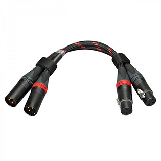 Pack Topping A70 PRO Headphone Amplifier + D70 PRO DAC + TCX1 XLR Cables 25cm Black