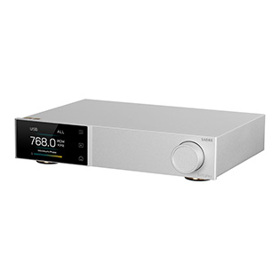 Pack Topping Amplificateur Casque A70 Pro + DAC D70 Pro + Câbles XLR TCX1 25cm Argent