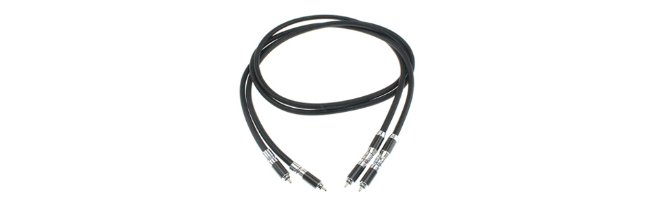 ATAUDIO V7 Câble de Modulation RCA-RCA Cuivre 7N OCC 1.5m (La paire)
