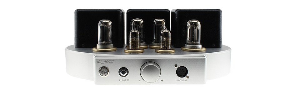 LITTLE DOT LD-4P1S Amplificateur à tubes / Ampli casque 2x8W 8 Ohm