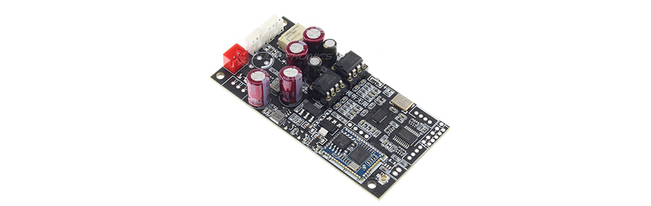 Module Récepteur Bluetooth 5.1 QCC5125 aptX HD LDAC DAC ES9038Q2M