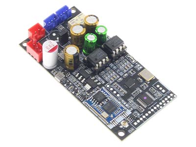 Module Récepteur Bluetooth 5.1 QCC5125 aptX HD LDAC DAC ES9038Q2M