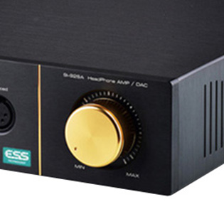 CEN.GRAND 9i-92SA III GOLDEN THRUSH DAC 2x ES9038Pro Amplificateur Casque Préamplificateur 32bit 384kHz DSD512