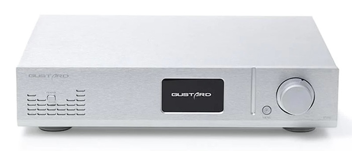 Gustard P-26 adjustable preamplifier input gain