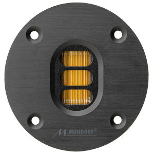 Mundorf AMT U40W1.2-C Haut-parleur tweeter à ruban AMT 10W 4Ω 92dB 5000Hz - 40kHz