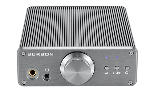 BURSON AUDIO FUNK Amplificateur class A/B 2x45W / 4 Ohm