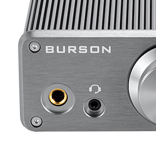 BURSON AUDIO FUNK Amplificateur class A/B 2x45W / 4 Ohm