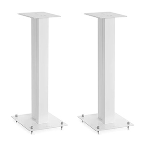 TRIANGLE S02 Speaker Stands White (Pair)