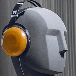 HIFIMAN SUNDARA Casque audio fermé Planar magnetic Haute sensibilité 98db