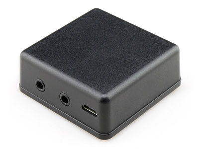 Tinysine TSA6017 Récepteur Bluetooth avec entrée microhpone
