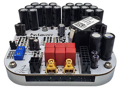 HYPEX Nilai500DIY NILAI Module amplificateur mono Class D 500W 4 Ohm (Unité)