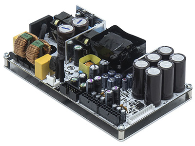 HYPEX PS500DIY Module d'Alimentation à Découpage SMPS 600W 2x70V