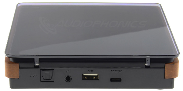 THINKYA JA-310 Lecteur CD et Fichiers Audio USB Optique Jack 3.5mm Bluetooth 5.1