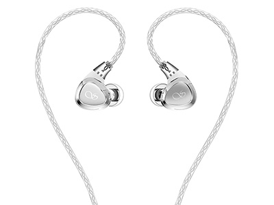 SHANLING SONO Écouteurs Intra-Auriculaires IEM Double Driver Dynamique + 1 BA 16Ω 103dB 16Hz-20kHz