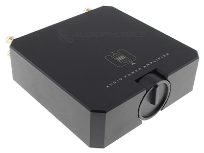 AMP35 Amplificateur Intégré Class AB 2x30W 4 Ohm Bluetooth 5.0 Noir