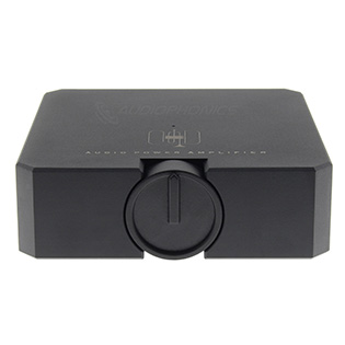 AMP35 Amplificateur Intégré Class AB 2x30W 4 Ohm Bluetooth 5.0 Noir