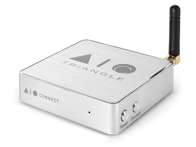 Triangle AIO C Lecteur réseau WiFi DLNA AirPlay Multiroom