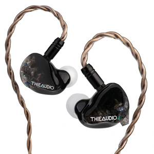 Thieaudio Monarch MKIII Écouteurs intra-auriculaires IEM dynamique électrostatique 20Ω 99dB 20Hz-40kHz