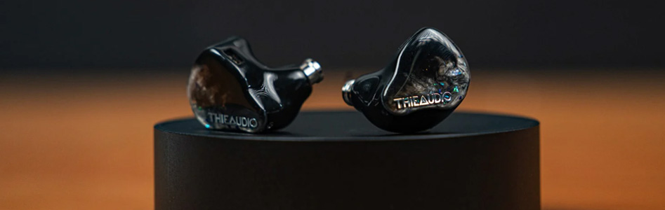 Thieaudio Monarch MKIII Écouteurs intra-auriculaires IEM dynamique électrostatique 20Ω 99dB 20Hz-40kHz