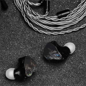 Thieaudio Monarch MKIII Écouteurs intra-auriculaires IEM dynamique électrostatique 20Ω 99dB 20Hz-40kHz