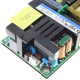 LOF550-20B24 SMPS Switching Mode Power Supply Module 550W 24V 22A PFC