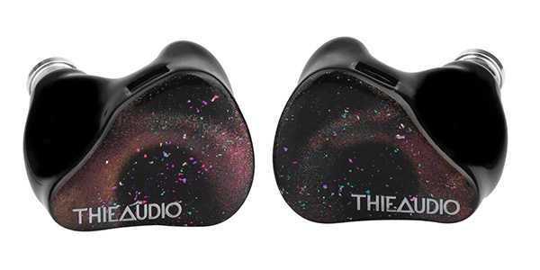 THIEAUDIO PRESTIGE LTD Écouteurs Intra-Auriculaires IEM Dynamique Électrostatique 22 Ohm 98dB 20Hz-80kHz