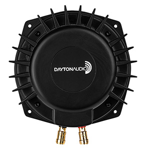 DAYTON AUDIO BST-300EX Speaker Driver Exciter Bass Shaker 300W 4Ω