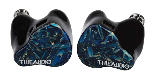 THIEAUDIO HYPE 2 In-Ear Monitors IEM Dynamic 25Ω 108dB 20-20kHz Blue