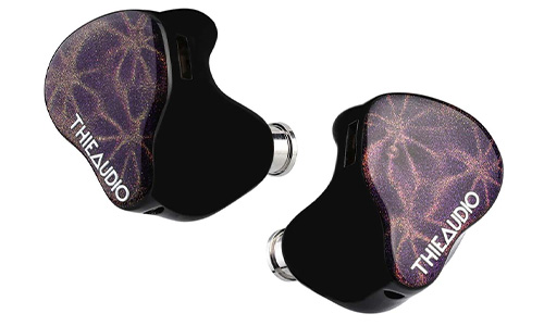 THIEAUDIO HYPE 2 In-Ear Monitors IEM Dynamic 25Ω 108dB 20-20kHz Purple