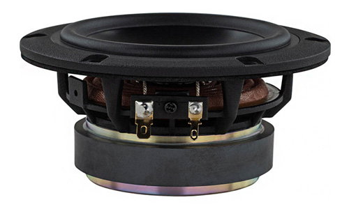 Dayton Audio SIG120-4 Speaker Driver Woofer/ Midbass Aluminum 40W 4Ω 91dB 75Hz-8500Hz Ø10.2cm