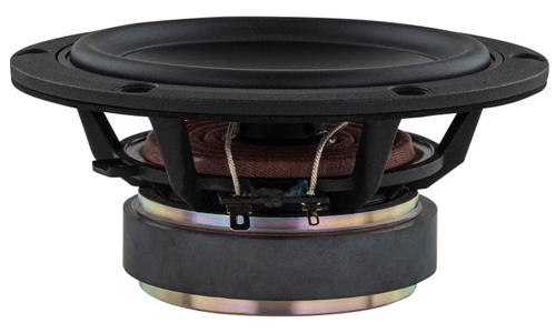 Dayton Audio SIG150-4 Speaker Driver Woofer/ Midbass Aluminum 60W 4Ω 91dB 60Hz-4000Hz Ø13.3cm