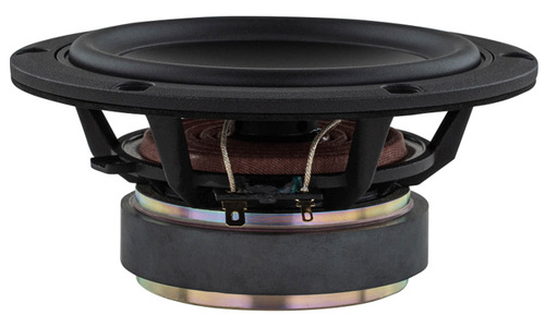 Dayton Audio SIG150-4 Haut-Parleur de Grave / Bas Médium Aluminium 60W 4Ω 91dB 60Hz-4000Hz Ø13.3cm